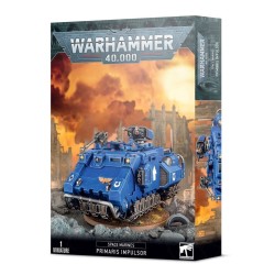SPACE MARINES: IMPULSOR PRIMARIS