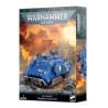 SPACE MARINES: IMPULSOR PRIMARIS
