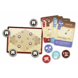 Siège (Extension Champ d’honneur)