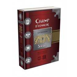 Siège (Extension Champ d’honneur)