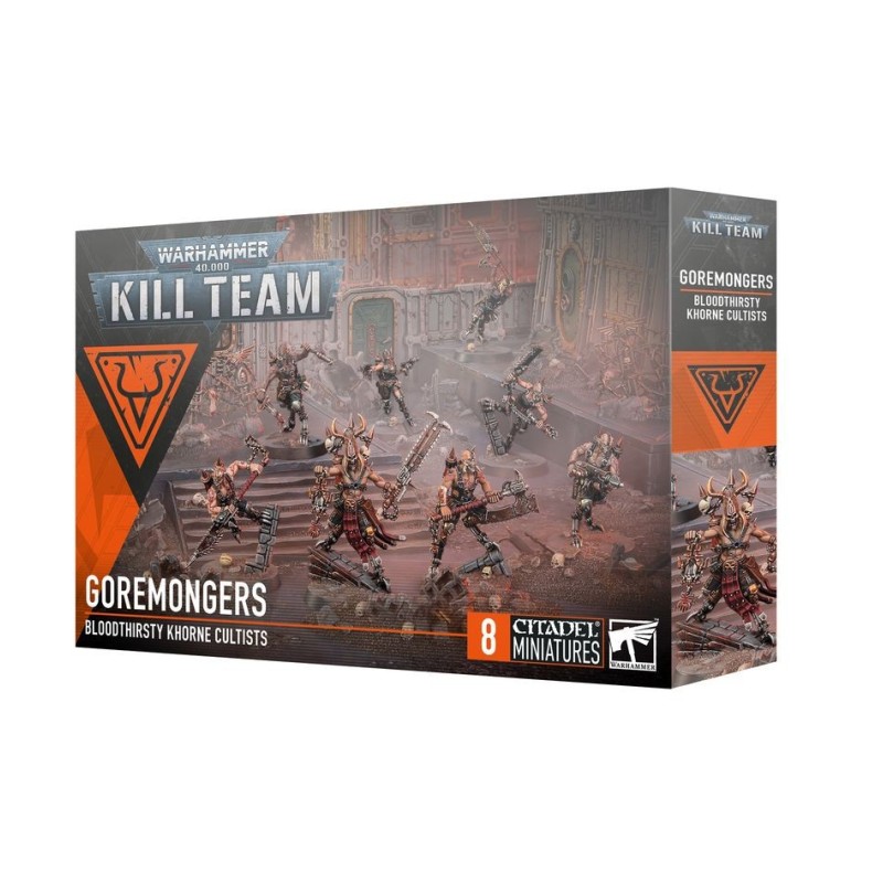 KILL TEAM: MUNIFISANGS