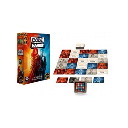 Codenames Nouvelle Edition