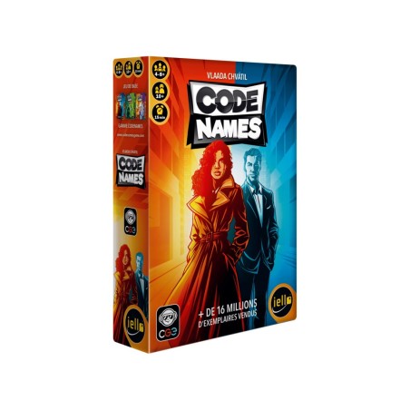 Codenames Nouvelle Edition