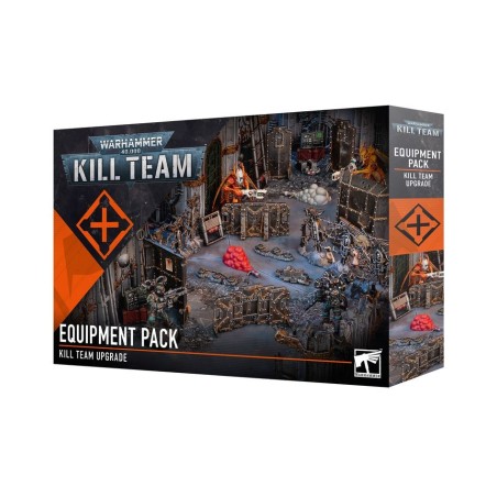 KILL TEAM: PACK D'EQUIPEMENT