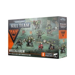 KILL TEAM: BANDE DE BOUZILLEURS