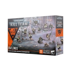 KILL TEAM: RATLINGS