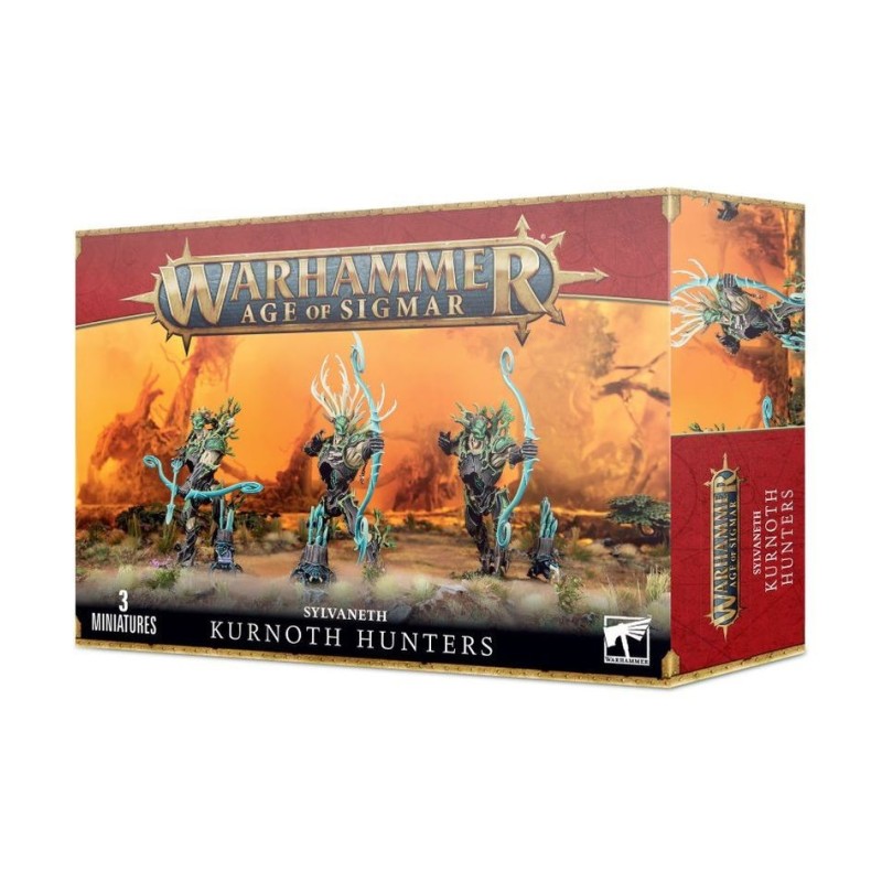 CHASSEURS DE KURNOTH