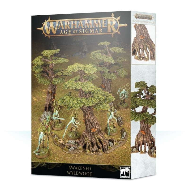 AGE OF SIGMAR: AWAKENED WYLDWOOD