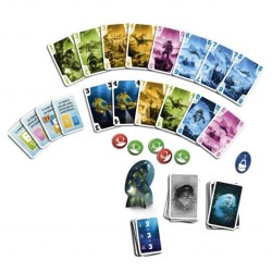 The Crew Mission Sous Marine