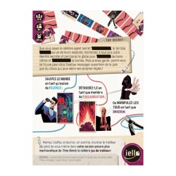 Timebomb Undercover FR