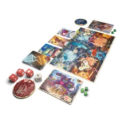 King of Tokyo Duel FR