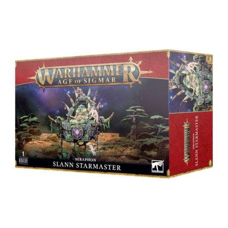 ASTROCRATE SLANN