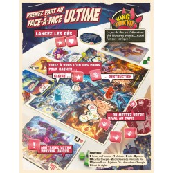 King of Tokyo Duel FR