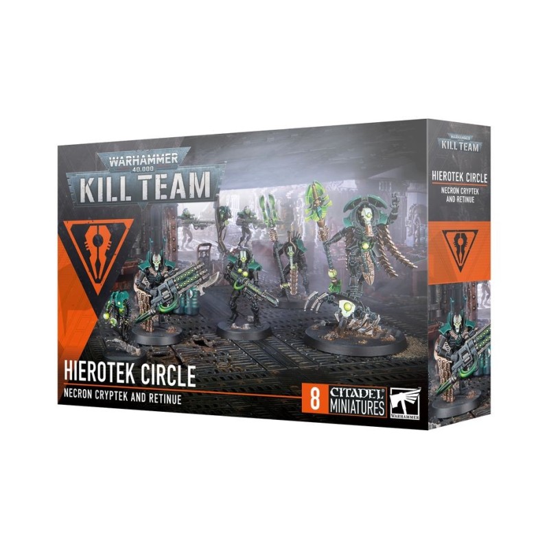 KILL TEAM: CERCLE HIEROTEK