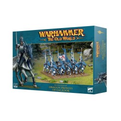 PRINCES DRAGONS DE CALEDOR