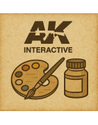 Peintures AK Interactive