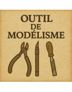 Outils de modélisme
