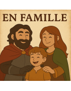En famille
